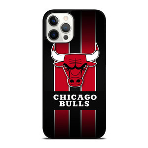 CHICAGO BULLS STRIPE LOGO iPhone Case Cover CHICAGO BULLS STRIPE LOGO iPhone Case Cover