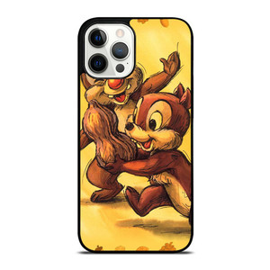 CHIP AND DALE ART iPhone Case Cover CHIP AND DALE ART iPhone Case Cover