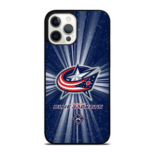 COLUMBUS BLUE JACKETS NHL LOGO 1 iPhone Case Cover COLUMBUS BLUE JACKETS NHL LOGO 1 iPhone Case Cover