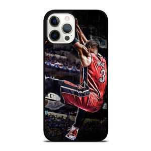 DWYANE WADE JUMP iPhone Case Cover DWYANE WADE JUMP iPhone Case Cover