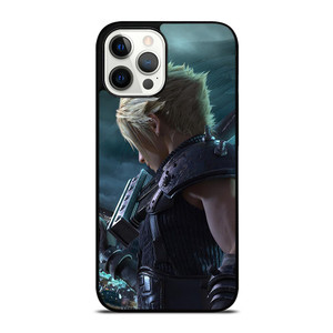 FINAL FANTASY CLOUD iPhone Case Cover FINAL FANTASY CLOUD iPhone Case Cover
