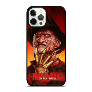 FREDDY KRUEGER ART iPhone Case Cover FREDDY KRUEGER ART iPhone Case Cover