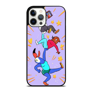 TUCA AND BERTIE CARTOON 2 iPhone Case Cover TUCA AND BERTIE CARTOON 2 iPhone Case Cover