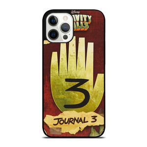 GRAVITY FALLS JOURNAL 3 iPhone Case Cover GRAVITY FALLS JOURNAL 3 iPhone Case Cover
