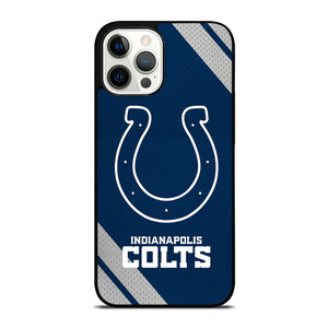 INDIANAPOLIS COLTS SYMBOL 2 iPhone Case Cover INDIANAPOLIS COLTS SYMBOL 2 iPhone Case Cover