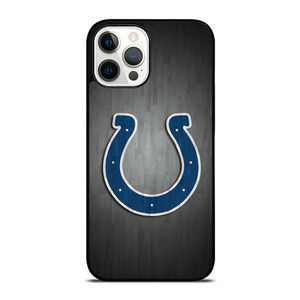 INDIANAPOLIS COLTS WOODEN LOGO iPhone Case Cover INDIANAPOLIS COLTS WOODEN LOGO iPhone Case Cover