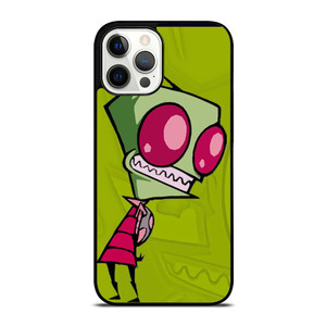 INVADER ZIM ALIEN CARTOON 3 iPhone Case Cover INVADER ZIM ALIEN CARTOON 3 iPhone Case Cover