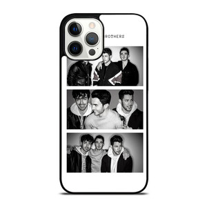 JONAS BROTHERS GROUP iPhone Case Cover JONAS BROTHERS GROUP iPhone Case Cover