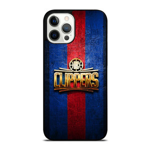 LOS ANGELES CLIPPERS GOLD LOGO iPhone Case Cover LOS ANGELES CLIPPERS GOLD LOGO iPhone Case Cover