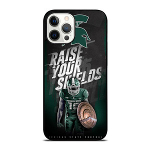 MICHIGAN STATE SPARTANS QUOTE iPhone Case Cover MICHIGAN STATE SPARTANS QUOTE iPhone Case Cover