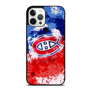 MONTREAL CANADIENS LOGO NHL 2 iPhone Case Cover MONTREAL CANADIENS LOGO NHL 2 iPhone Case Cover