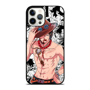 ONE PIECE ACE iPhone Case Cover ONE PIECE ACE iPhone Case Cover