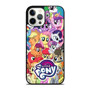 MY LITTLE PONY ALL CHARACTER iPhone Case Cover MY LITTLE PONY ALL CHARACTER iPhone Case Cover