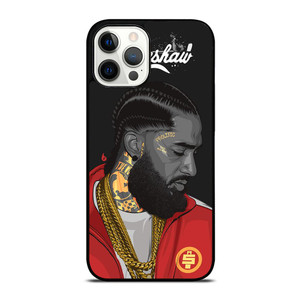 NIPSEY HUSSLE RAPPER ART iPhone Case Cover NIPSEY HUSSLE RAPPER ART iPhone Case Cover