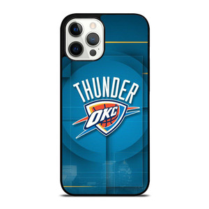 OKLAHOMA CITY THUNDER LOGO 2 iPhone Case Cover OKLAHOMA CITY THUNDER LOGO 2 iPhone Case Cover