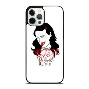 MIRANDA SINGS HATERS BACK OFF iPhone Case Cover MIRANDA SINGS HATERS BACK OFF iPhone Case Cover