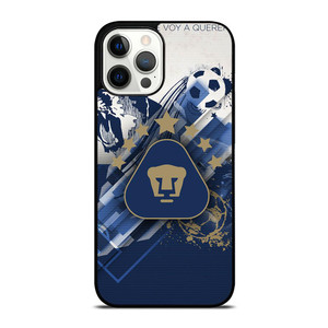 PUMAS UNAM CLUB DE FOOTBALL 2 iPhone Case Cover PUMAS UNAM CLUB DE FOOTBALL 2 iPhone Case Cover