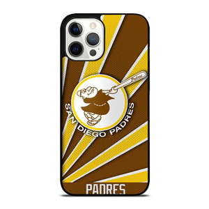 SAN DIEGO PADRES BASEBALL 2 iPhone Case Cover SAN DIEGO PADRES BASEBALL 2 iPhone Case Cover