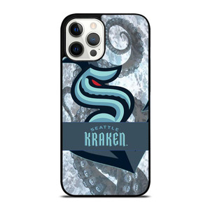 SEATTLE KRAKEN HOCKEY 2 iPhone Case Cover SEATTLE KRAKEN HOCKEY 2 iPhone Case Cover
