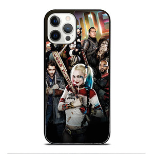 SUICIDE SQUAD CHARACTER iPhone Case Cover SUICIDE SQUAD CHARACTER iPhone Case Cover