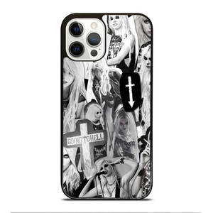 THE PRETTY RECKLESS COLLAGE iPhone Case Cover THE PRETTY RECKLESS COLLAGE iPhone Case Cover