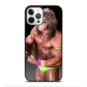 ULTIMATE WARRIOR 1 iPhone Case Cover ULTIMATE WARRIOR 1 iPhone Case Cover