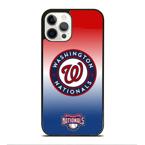 WASHINGTON NATIONALS NFL LOGO 3 iPhone Case Cover WASHINGTON NATIONALS NFL LOGO 3 iPhone Case Cover