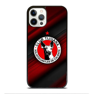 XOLOS TIJUANA SOCCER 3 iPhone Case Cover XOLOS TIJUANA SOCCER 3 iPhone Case Cover
