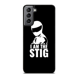 I AM THE STIG Samsung Galaxy Case Cover I AM THE STIG Samsung Galaxy Case Cover