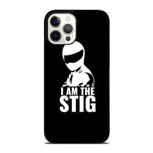 I AM THE STIG iPhone Case Cover I AM THE STIG iPhone Case Cover