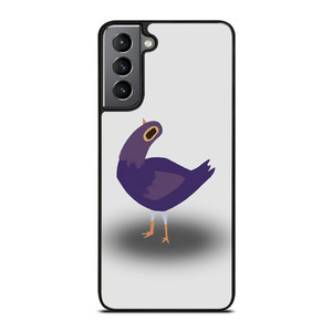 TRASH DOVE BIRD Samsung Galaxy Case Cover TRASH DOVE BIRD Samsung Galaxy Case Cover