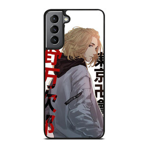 TOKYO REVENGERS MIKEY Samsung Galaxy Case Cover TOKYO REVENGERS MIKEY Samsung Galaxy Case Cover