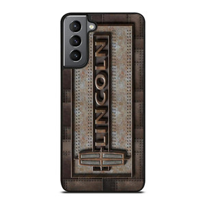 THE LINCOLN MOTOR COMPANY LOGO Samsung Galaxy Case Cover THE LINCOLN MOTOR COMPANY LOGO Samsung Galaxy Case Cover