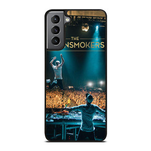 THE CHAINSMOKERS 2 Samsung Galaxy Case Cover THE CHAINSMOKERS 2 Samsung Galaxy Case Cover