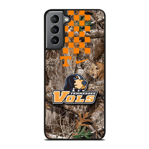 TENNESSEE VOLUNTEERS CAMO LOGO Samsung Galaxy Case Cover TENNESSEE VOLUNTEERS CAMO LOGO Samsung Galaxy Case Cover