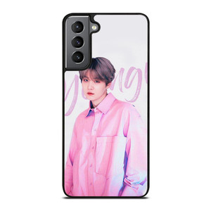 SUGA BTS Samsung Galaxy Case Cover SUGA BTS Samsung Galaxy Case Cover