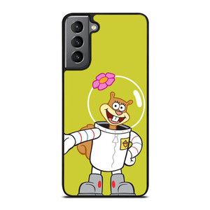 SANDY CHEEKS SPONGEBOB Samsung Galaxy Case Cover SANDY CHEEKS SPONGEBOB Samsung Galaxy Case Cover