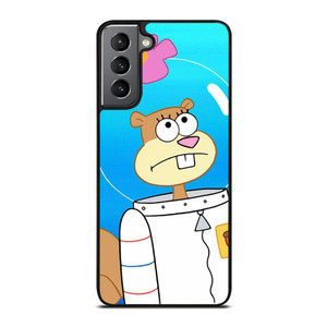 SANDY CHEEKS CARTOON Samsung Galaxy Case Cover SANDY CHEEKS CARTOON Samsung Galaxy Case Cover