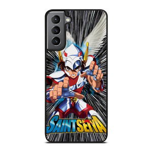 SAINT SEIYA PEGASUS MANGA Samsung Galaxy Case Cover SAINT SEIYA PEGASUS MANGA Samsung Galaxy Case Cover