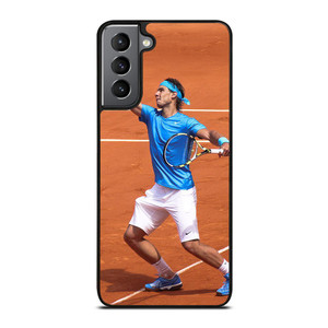 RAFAEL NADAL TENNIS PLAYER 2 Samsung Galaxy Case Cover RAFAEL NADAL TENNIS PLAYER 2 Samsung Galaxy Case Cover