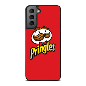 PRINGLES POTATO CHIPS LOGO Samsung Galaxy Case Cover PRINGLES POTATO CHIPS LOGO Samsung Galaxy Case Cover