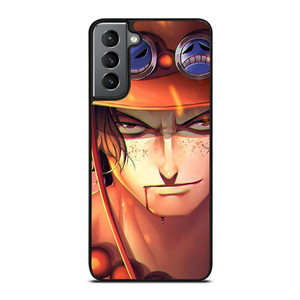 ONE PIECE ACE FACE Samsung Galaxy Case Cover ONE PIECE ACE FACE Samsung Galaxy Case Cover