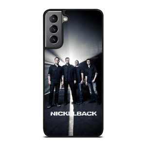 NICKELBACK BAND 2 Samsung Galaxy Case Cover NICKELBACK BAND 2 Samsung Galaxy Case Cover
