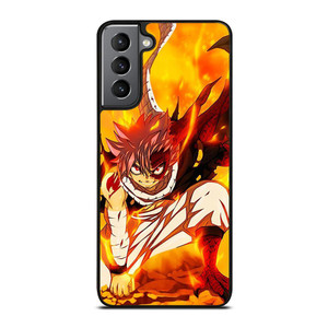 NATSU DRAGNEEL FAIRY TAIL Samsung Galaxy Case Cover NATSU DRAGNEEL FAIRY TAIL Samsung Galaxy Case Cover