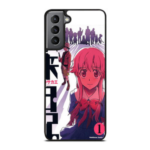 MIRAI NIKKI FUTURE DIARY Samsung Galaxy Case Cover MIRAI NIKKI FUTURE DIARY Samsung Galaxy Case Cover