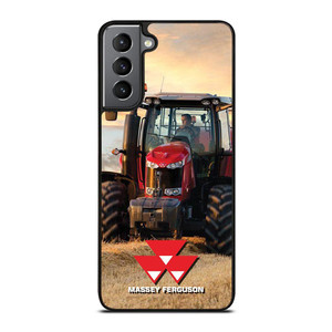 MASSEY FERGUSON TRACTOR 2 Samsung Galaxy Case Cover MASSEY FERGUSON TRACTOR 2 Samsung Galaxy Case Cover