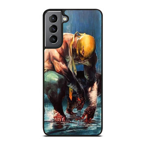 IRON FIST MARVEL ART Samsung Galaxy Case Cover IRON FIST MARVEL ART Samsung Galaxy Case Cover