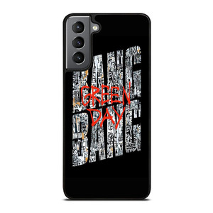 GREEN DAY BAND BANG BANG Samsung Galaxy Case Cover GREEN DAY BAND BANG BANG Samsung Galaxy Case Cover
