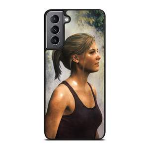 ELENA FISHER UNCHARTED Samsung Galaxy Case Cover ELENA FISHER UNCHARTED Samsung Galaxy Case Cover