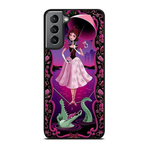 DISNEY HAUNTED MANSION JEFF GRANITO Samsung Galaxy Case Cover DISNEY HAUNTED MANSION JEFF GRANITO Samsung Galaxy Case Cover